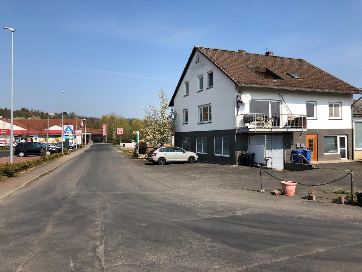 Pension Zur Muehle Grifte Luaran gambar